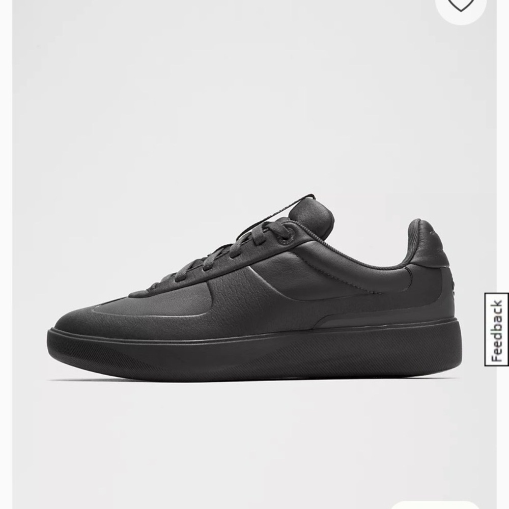 lululemon athletica Black Women's Athletic Shoes
